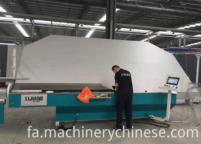 spacer bending machine